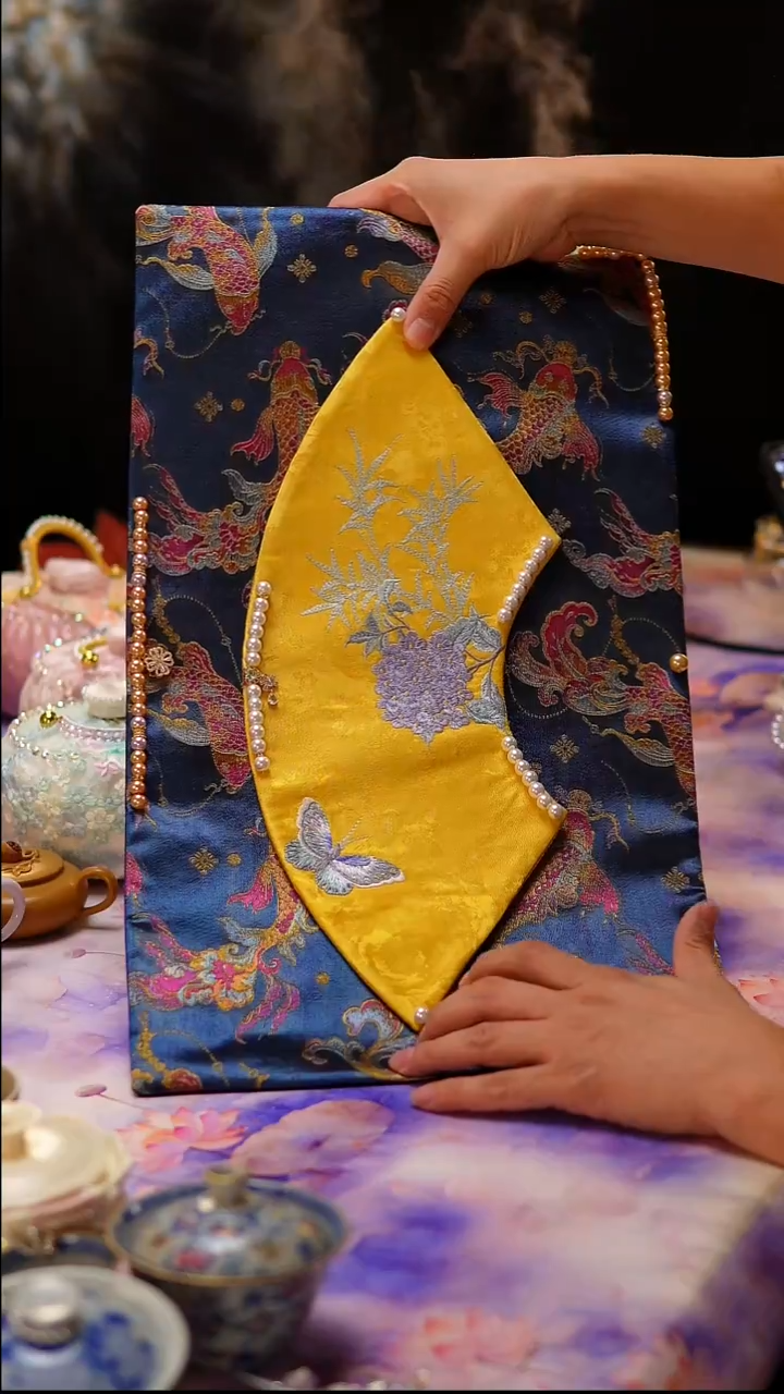 025茶席茶席组合