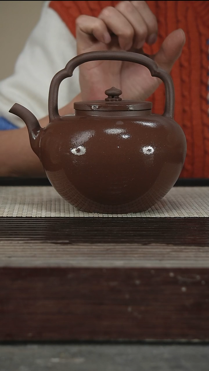 茶壶紫砂可上明火烧920CC69号