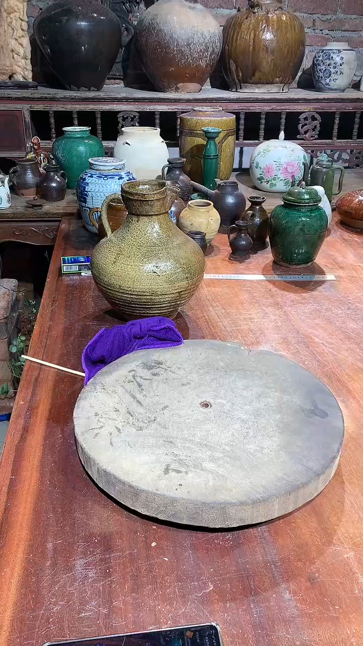 【闪购商品】农村老物件回收陶罐