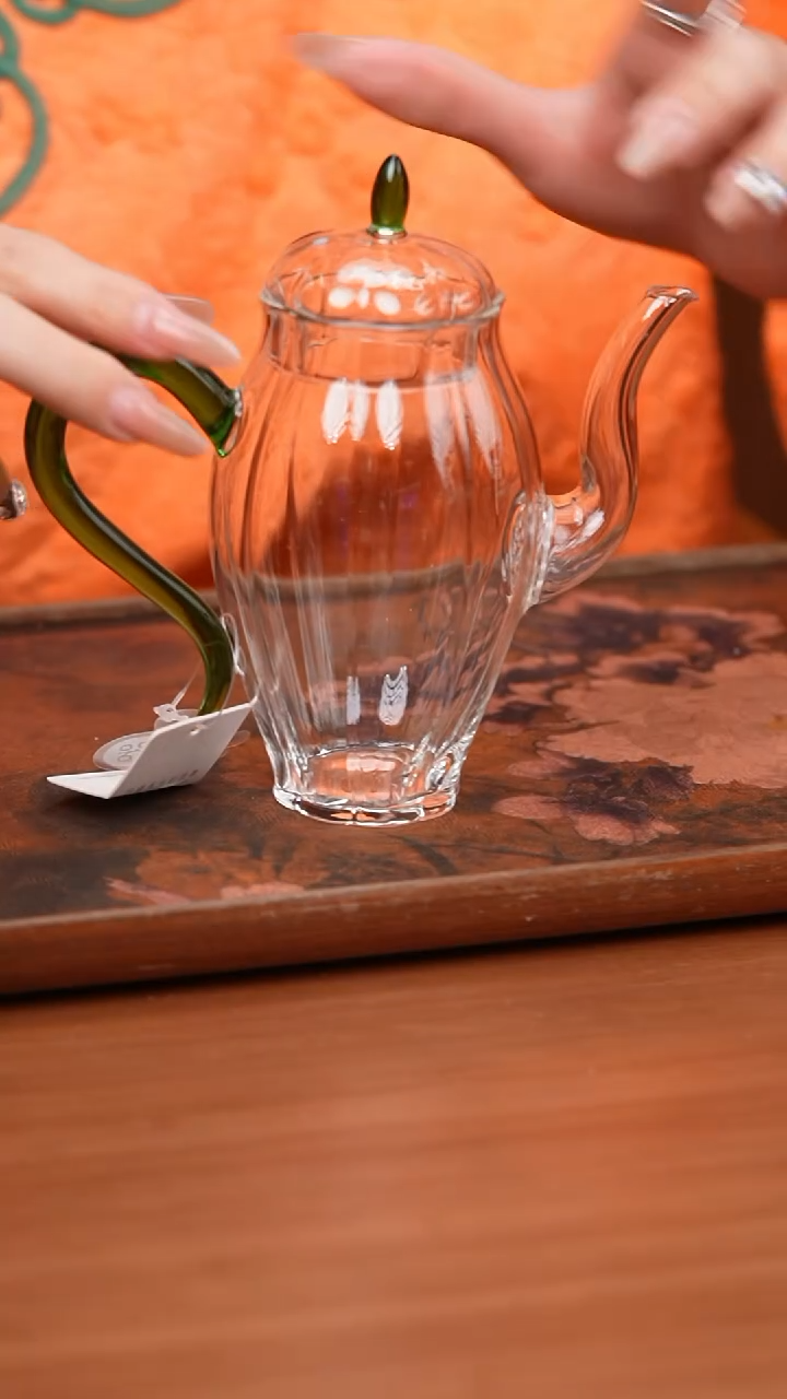 【闪购商品】禾器/云兰壶/湖绿链接