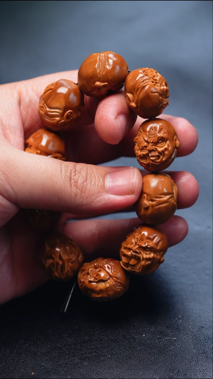 橄榄核手串/手链橄榄核