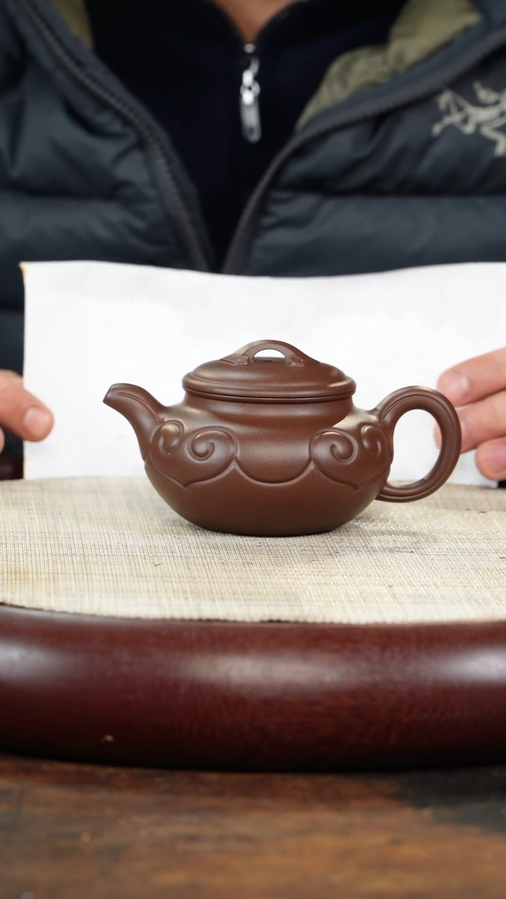 【闪购商品】紫砂茶壶老行家紫砂壶16