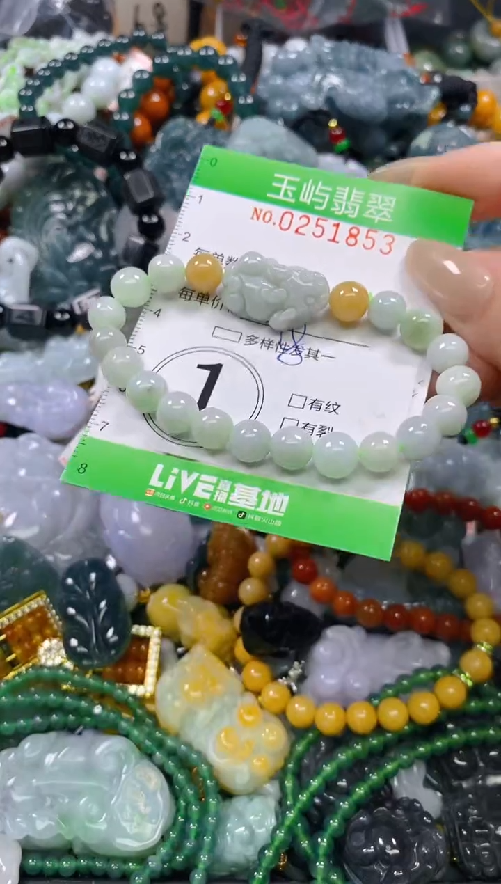 颈饰未镶嵌翡翠闪购0251853