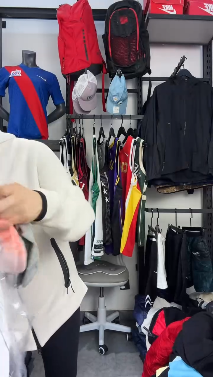 267闪购编码Nike/Jordan运动卫衣裤以直播间过款为准尺码·3