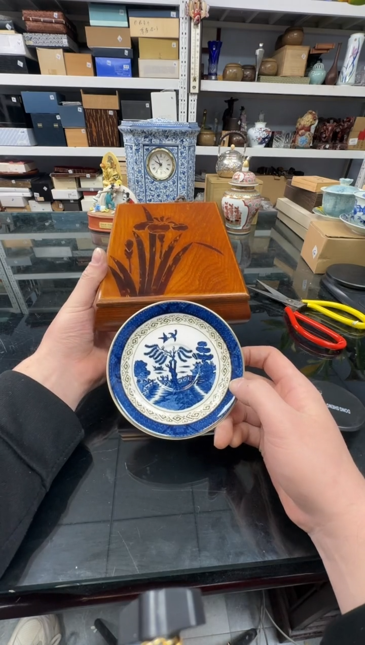 中古物品，天天新箱121