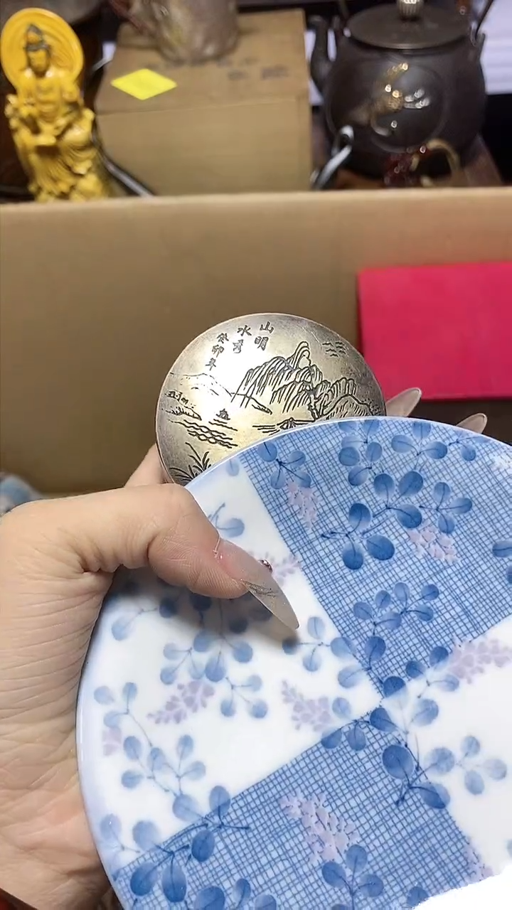 【闪购商品】瓷器瓷片瓷器瓷片