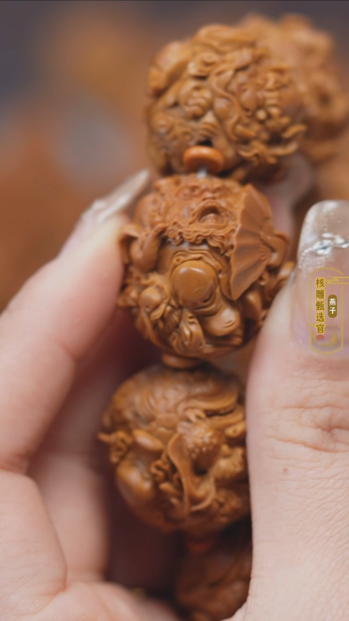 【闪购商品】橄榄核手串/手链橄榄核