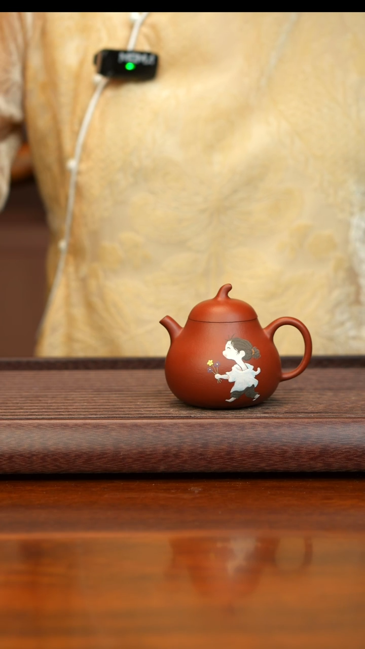 紫砂茶宠宜兴紫砂