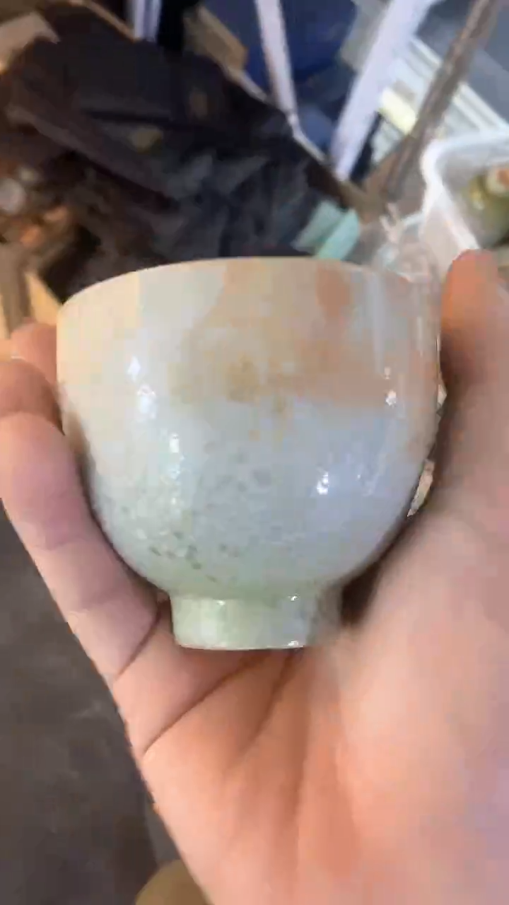 瓷片陶瓷茶具茶器
