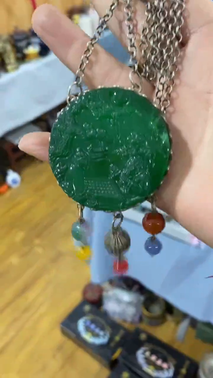 【闪购商品】1宫廷影视老旧工艺摆件