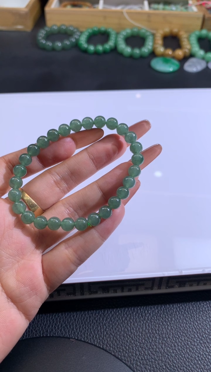 【闪购商品】定制翡翠未镶嵌翡翠