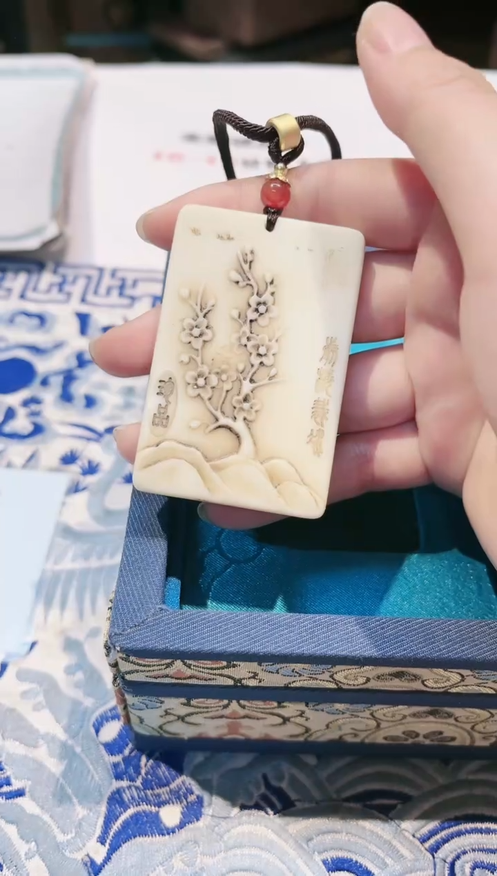 【闪购商品】和田玉挂件未镶嵌10