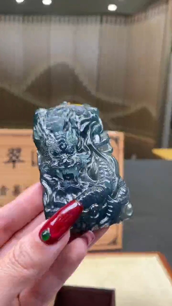 【闪购商品】定制翡翠未镶嵌       *763