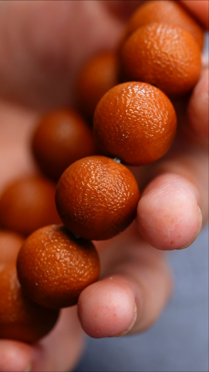 【闪购商品】橄榄核手串苏工橄榄核