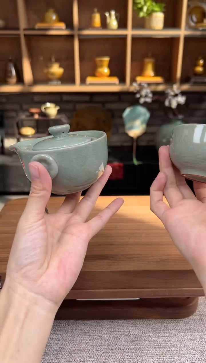 【闪购商品】青珊瓷院 专属福利单VVV