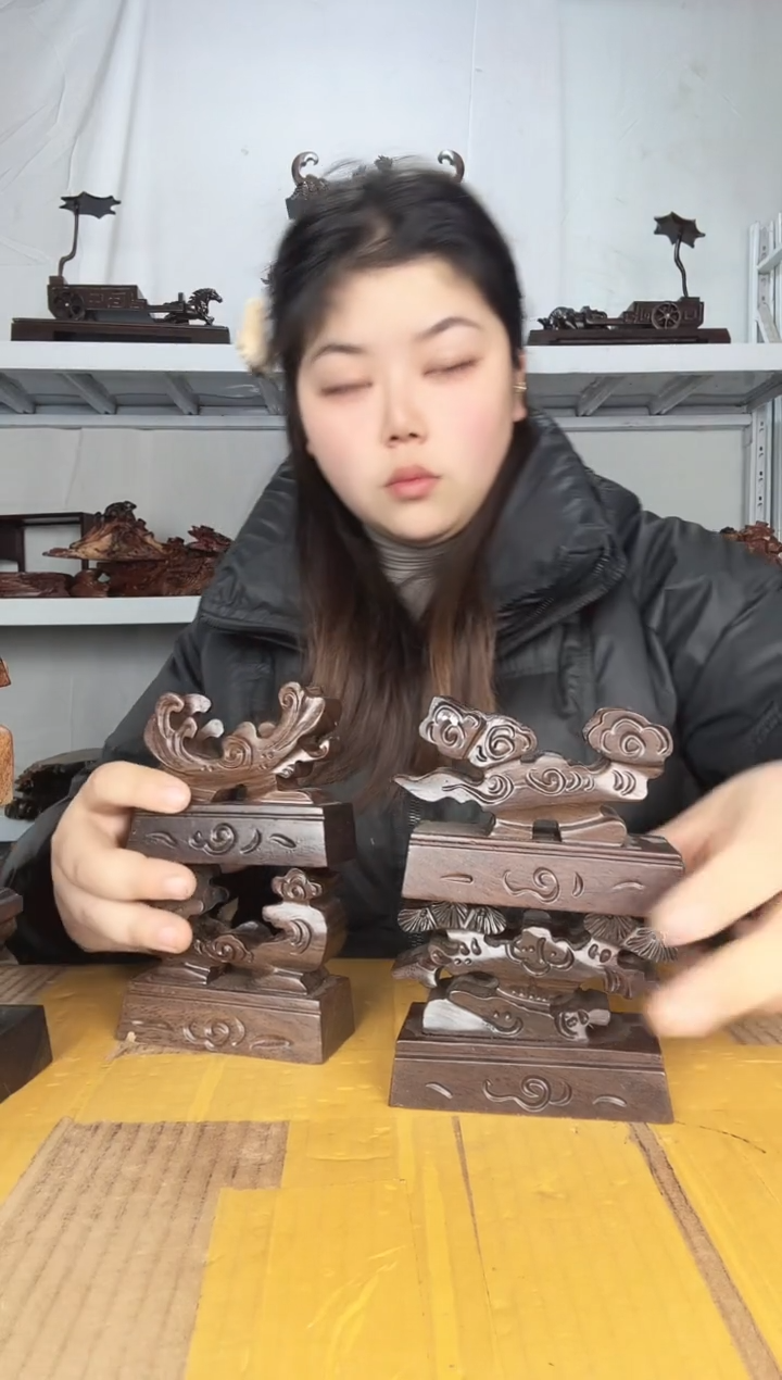 大果紫檀（缅甸花梨）红*100