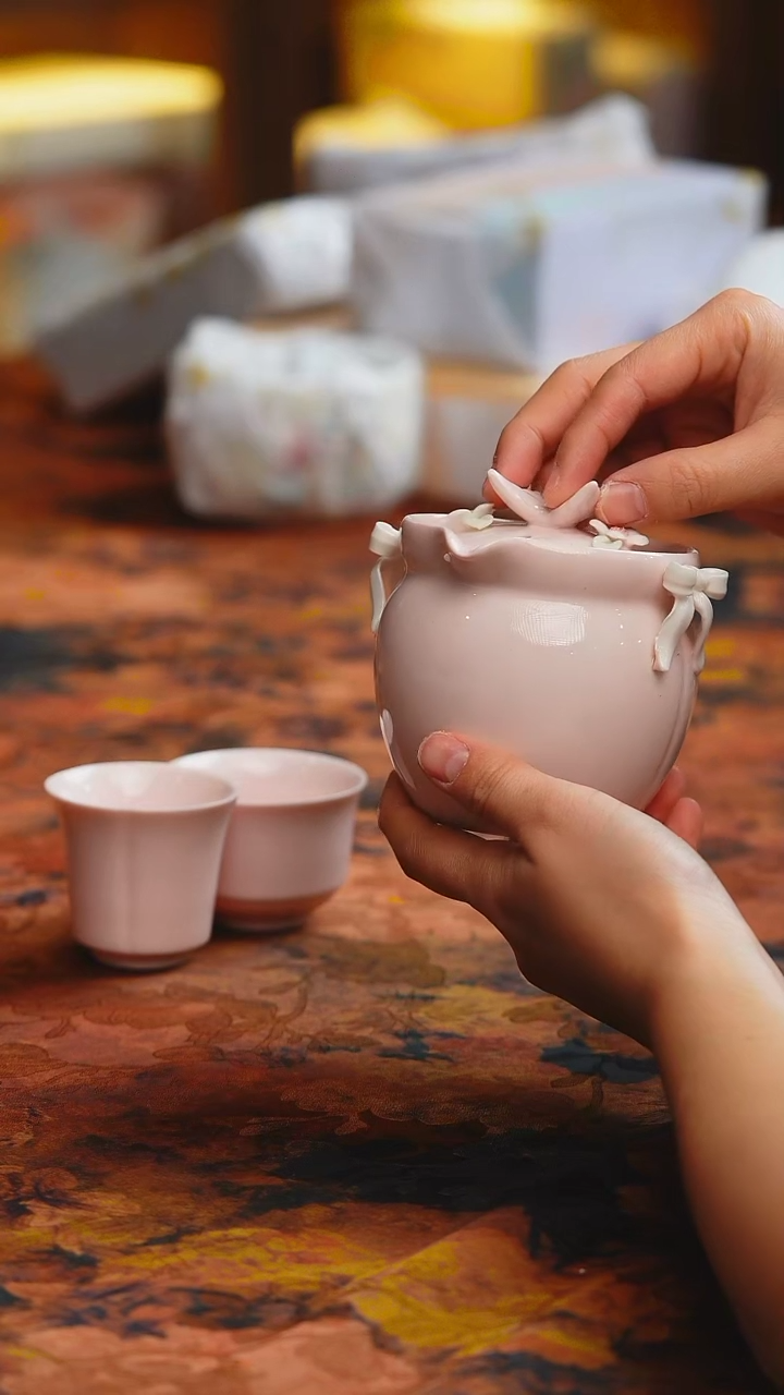 【闪购商品】楽门茶器！！！！