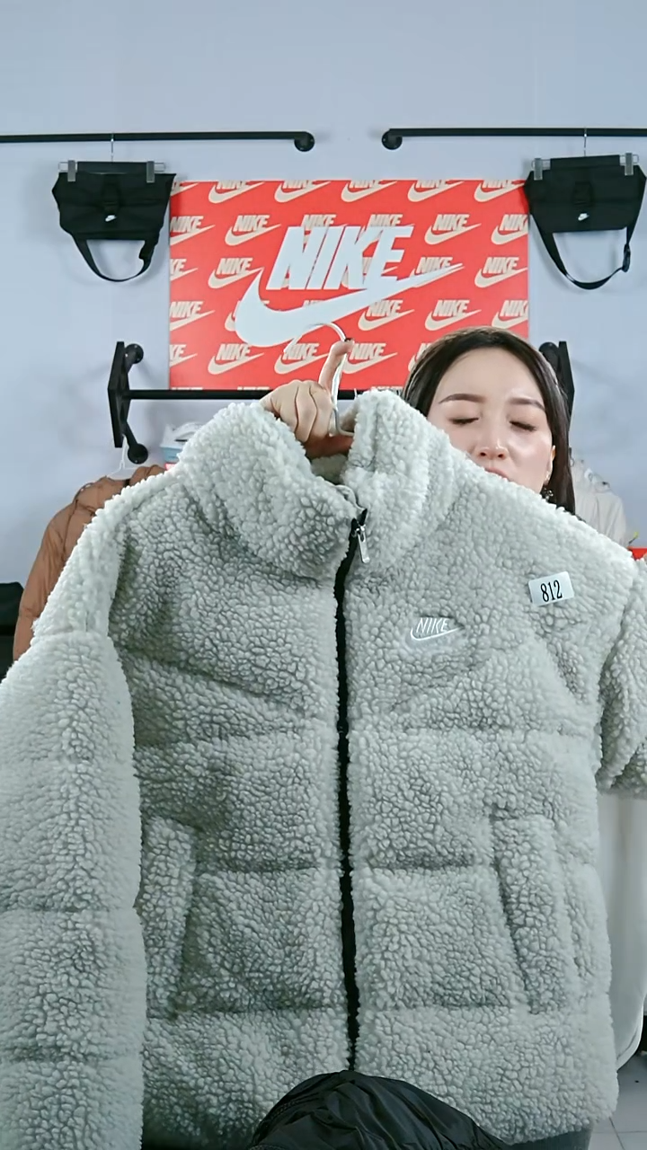 812闪购编码Nike/Jordan运动衣以直播间过款为准尺码S