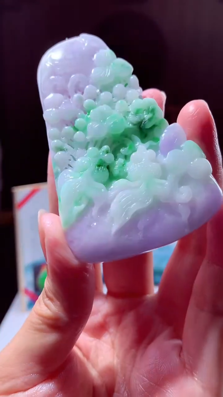 未镶嵌定制翡翠 定制翡翠（拍一发一）