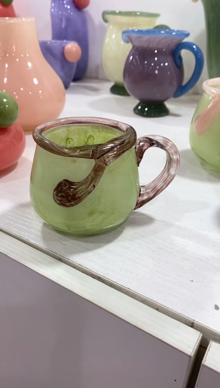 【闪购商品】琉璃慕忆家花瓶