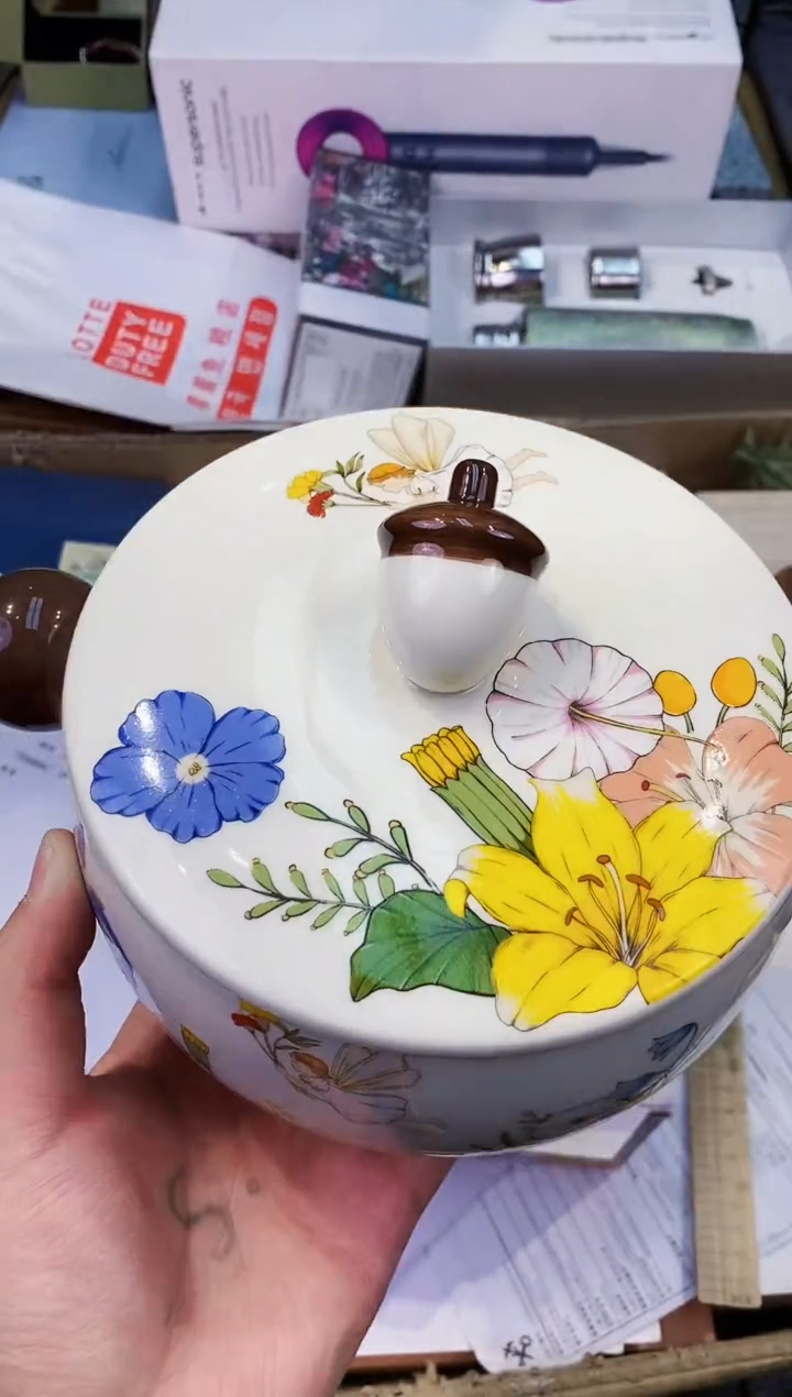 【闪购商品】瓷片都是我的大宝贝儿瓷器