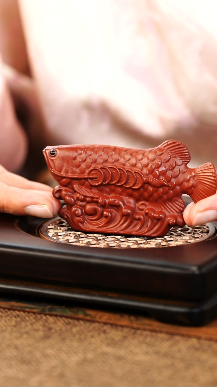 茶杯紫砂宜兴原矿紫砂茶具