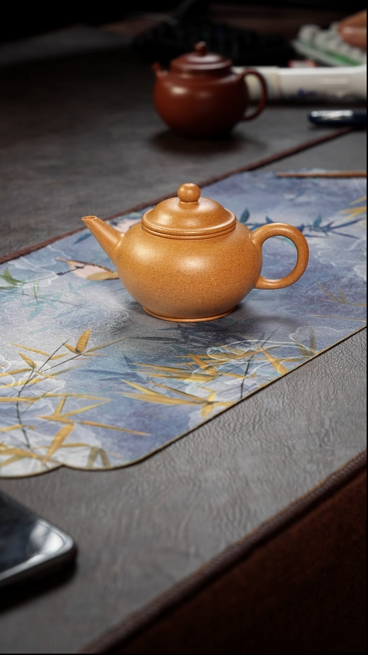 茶壶紫砂17--精品茶具150cc