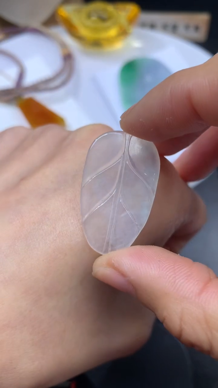 【闪购商品】定制翡翠未镶嵌翡翠