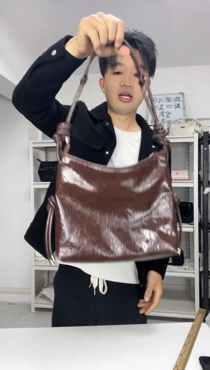 牛皮（革）【尤尤轻奢女包】时尚百搭轻奢款式女包024