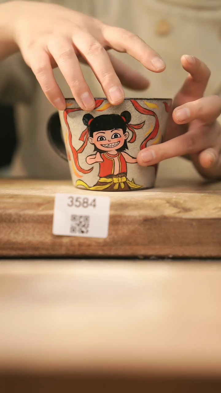 【闪购商品】【落单孤品】福利/杯子@@3584