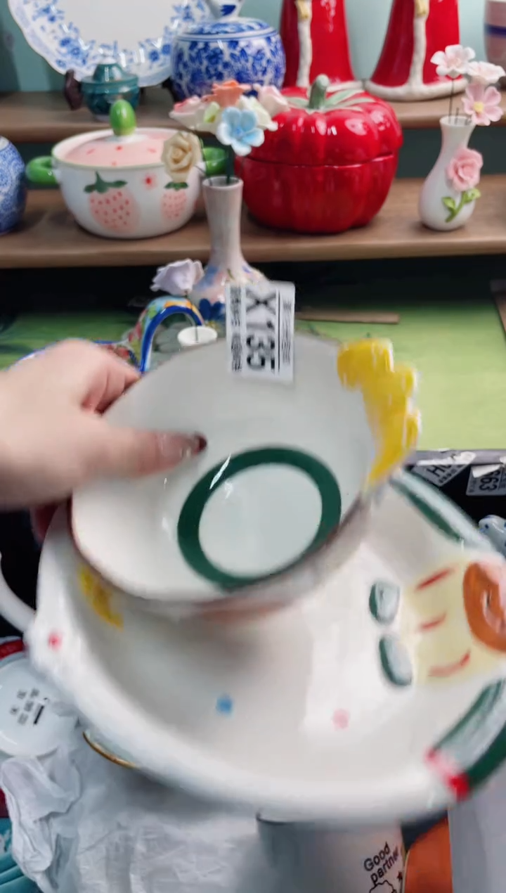 陶瓷简*，X135******