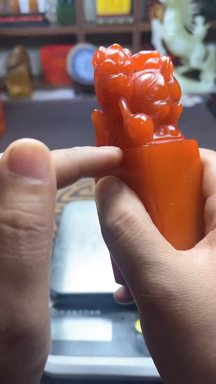 【闪购商品】寿山石印石纯天然篆刻石料