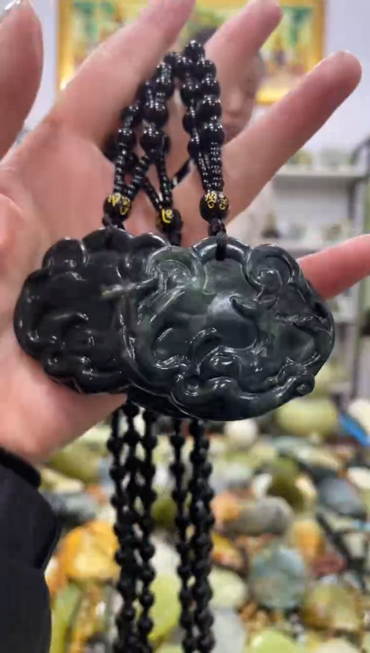 【闪购商品】岫玉吊坠未镶嵌多样性发货其中发一件