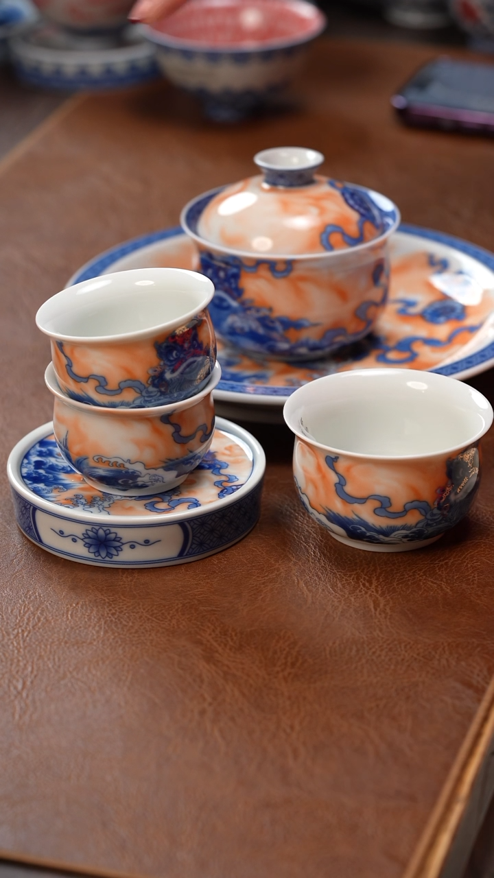 【闪购商品】六件套醒狮布袋六件套