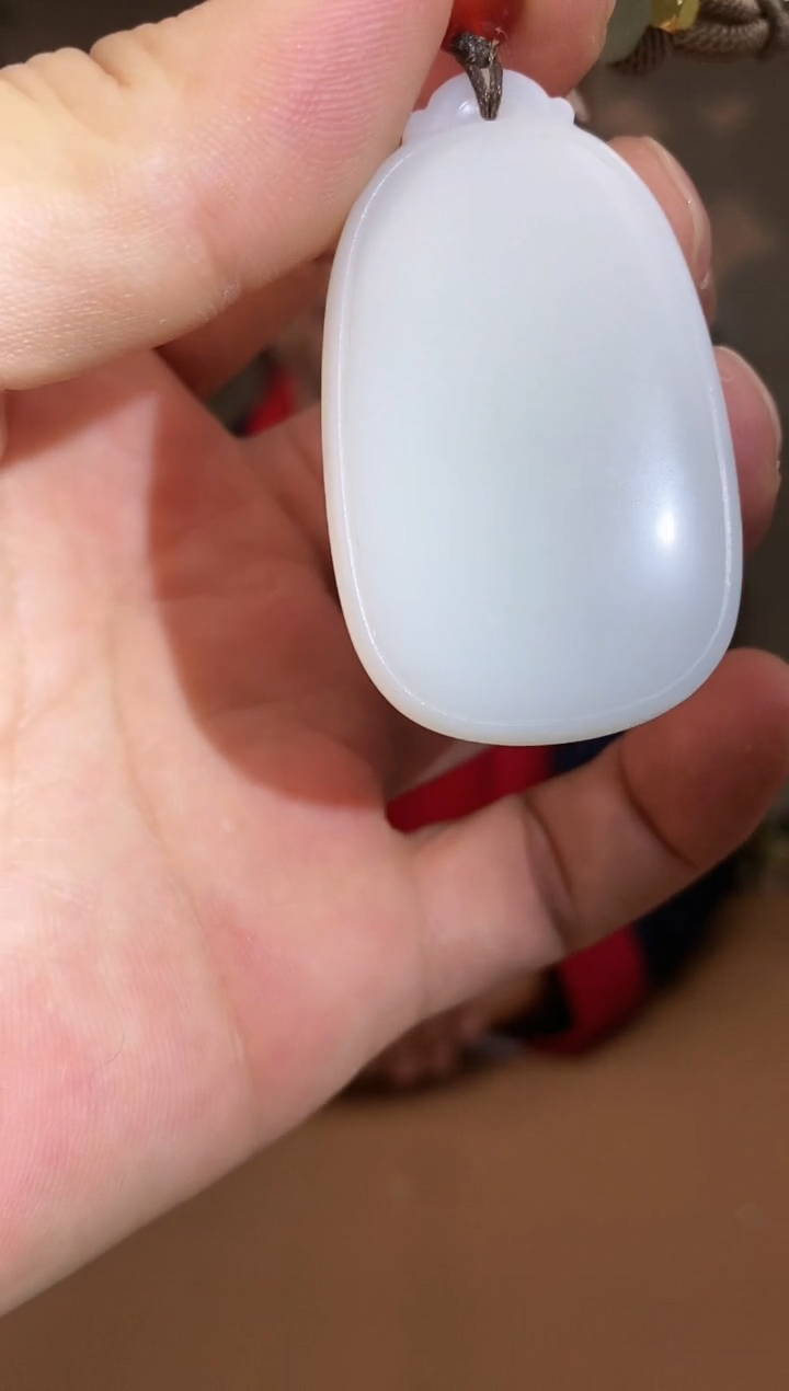 【闪购商品】和田玉颈饰未镶嵌S324