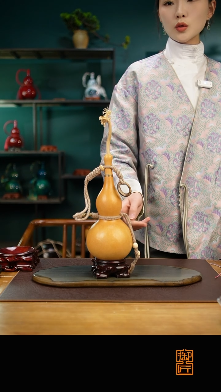 【闪购商品】E782热水酒葫芦 一物一拍-