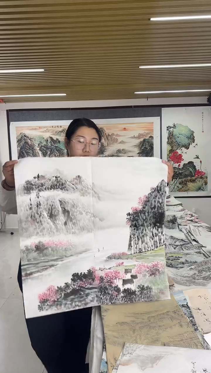 国画丹青专属福利-27-2