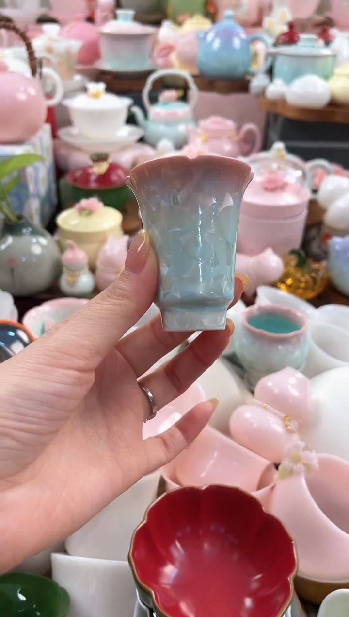 茶具：库存仅剩1件