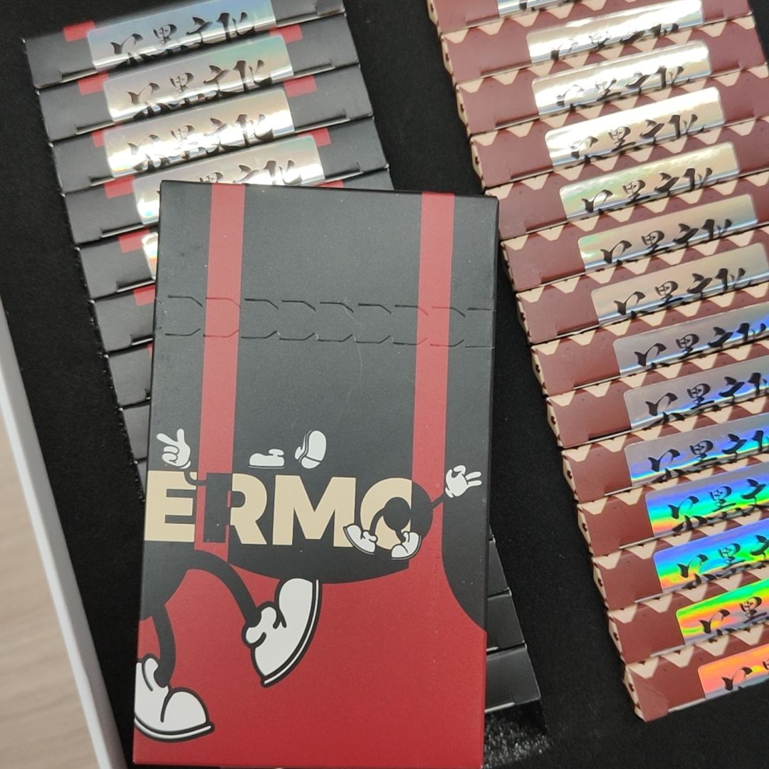 【尔墨】尔墨文化 我的童年迪士尼评级卡 盲盒代拆W