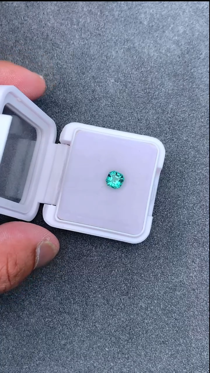 【闪购商品】碧玺裸石未镶嵌1.14克拉