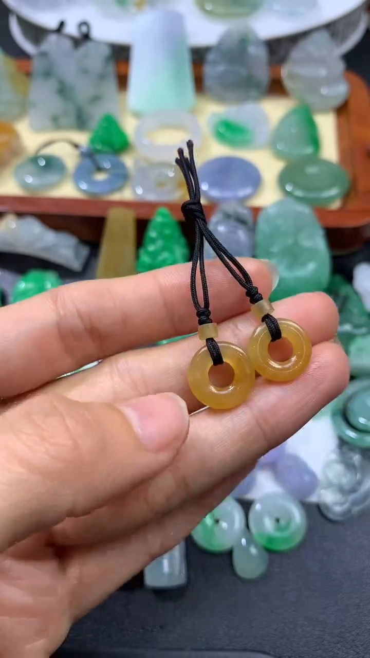 【闪购商品】定制翡翠未镶嵌翡翠