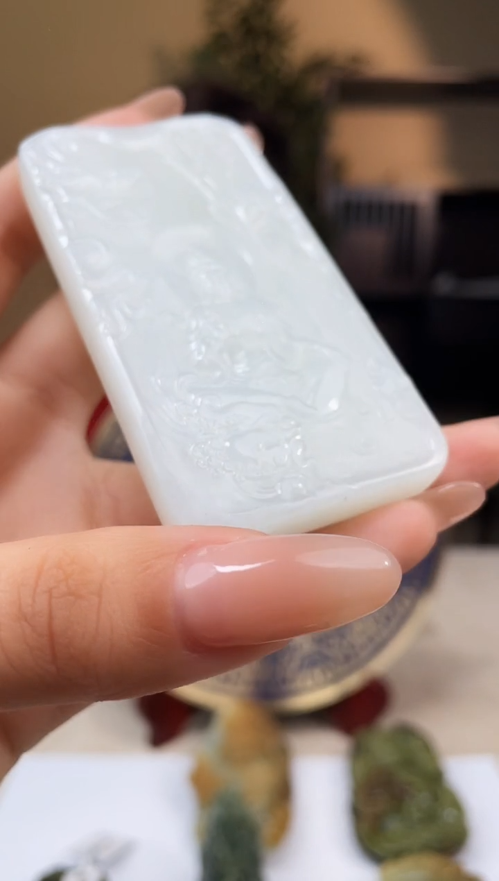 定制和田玉多样性发货拍一发一