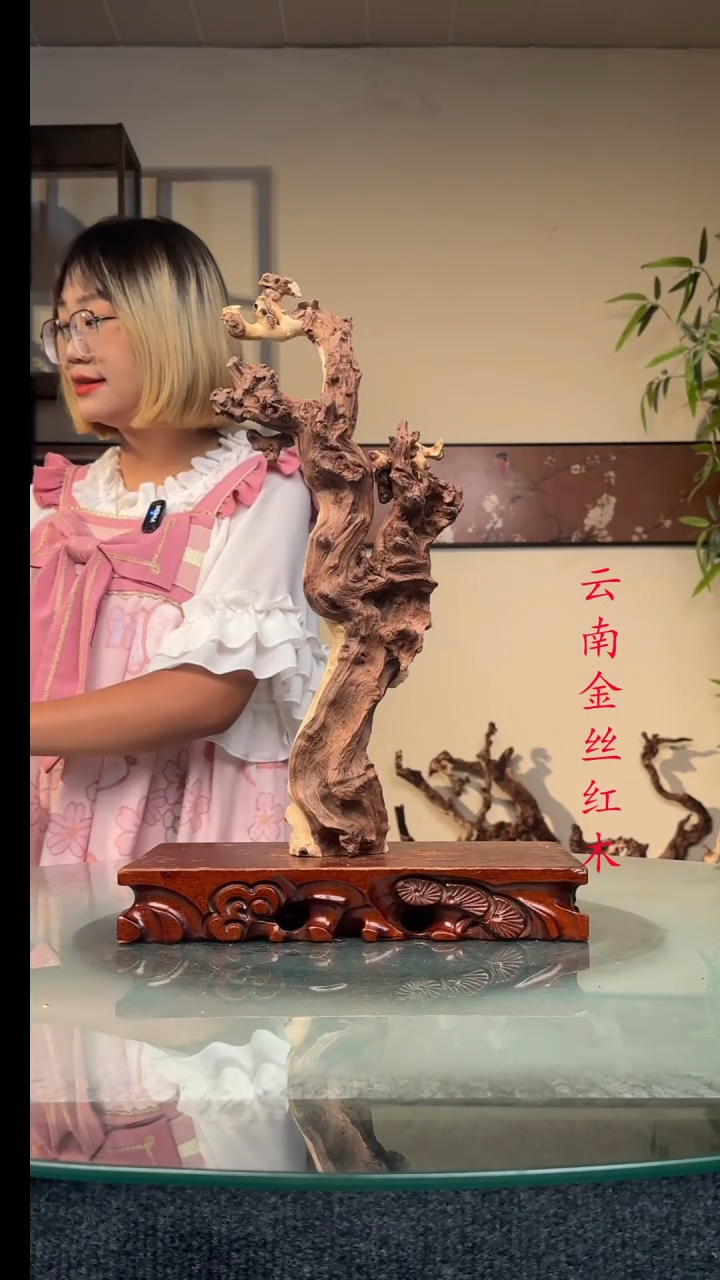 木✨****好金丝红木金丝红木492