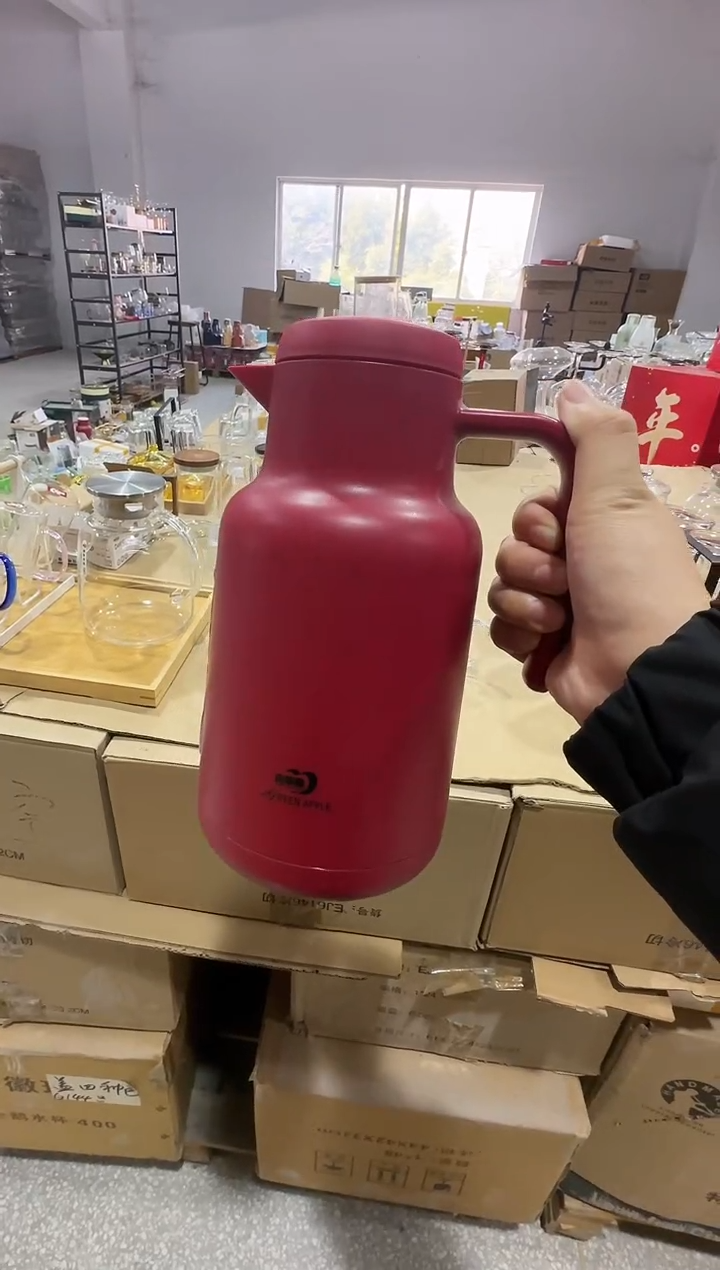 【闪购商品】玻璃无盖款青苹果直播价