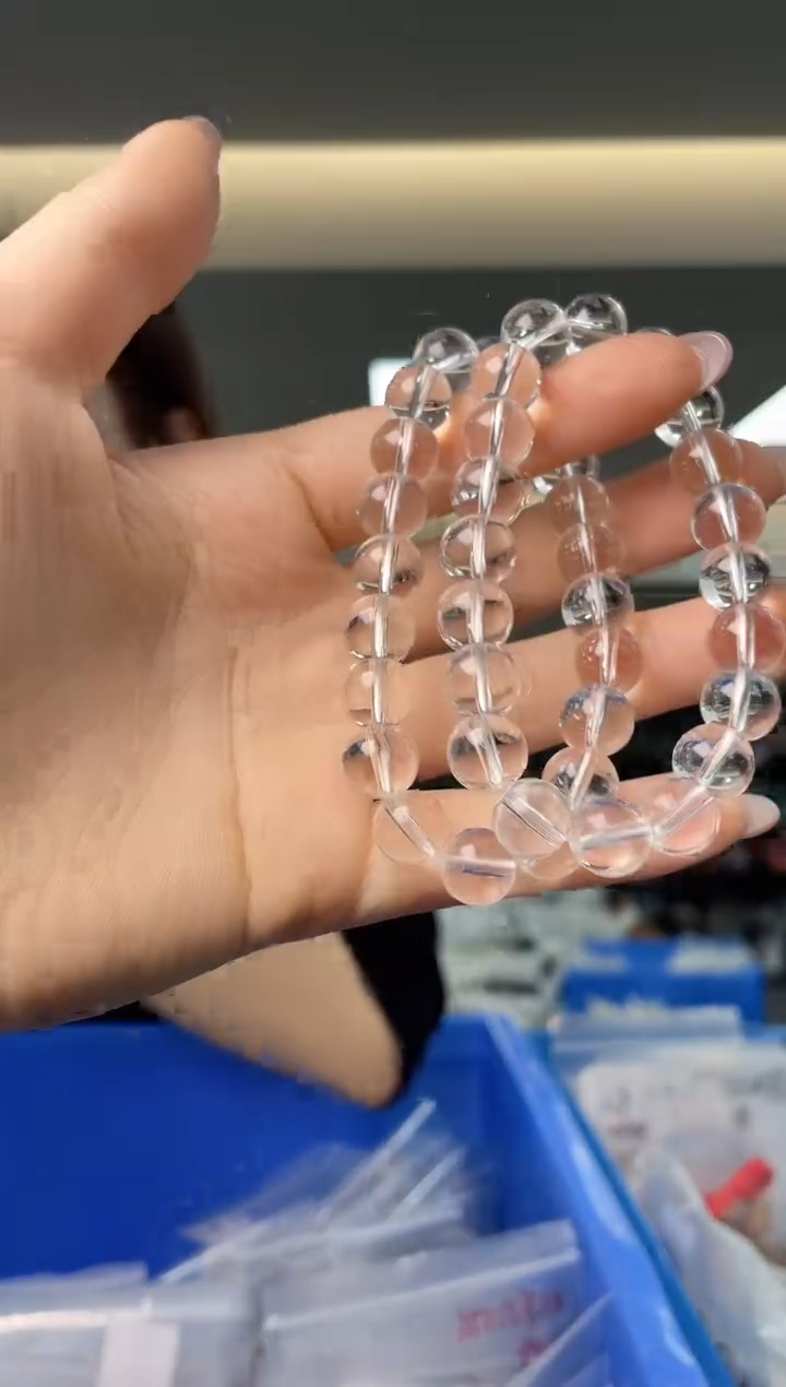 【闪购商品】水晶`未镶嵌（多样性发一件）