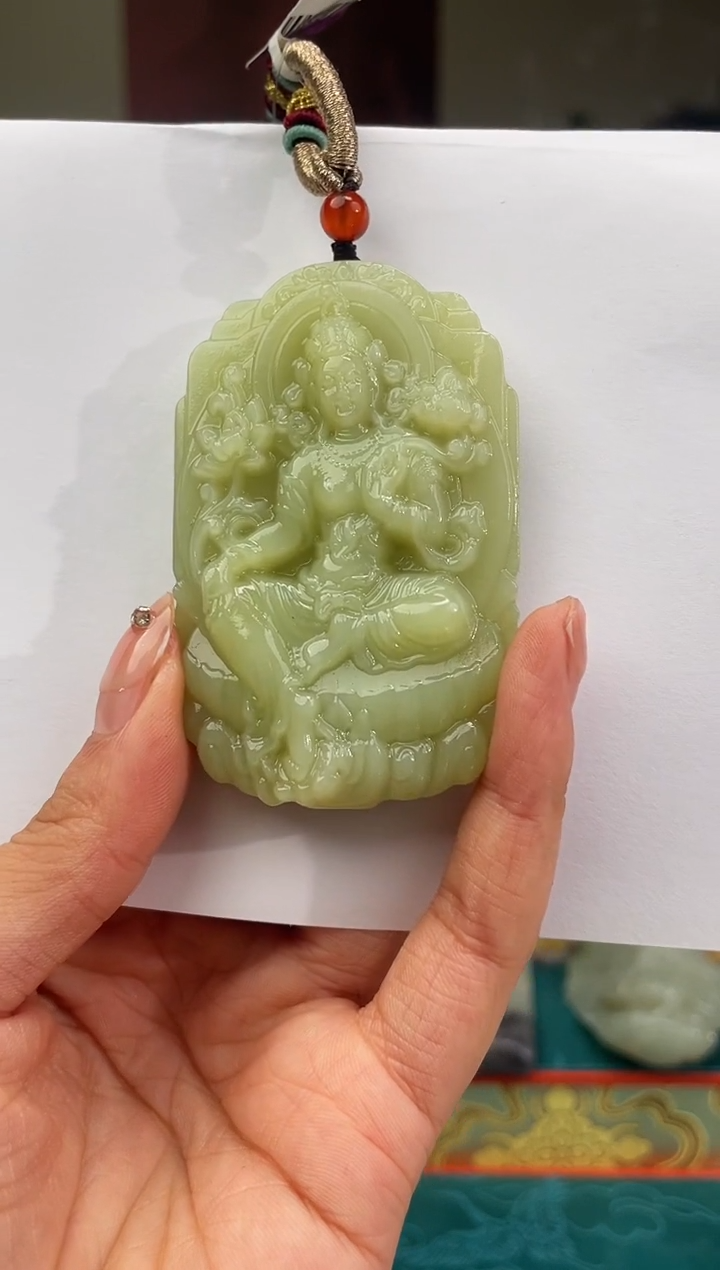 定制和田玉满*多样性发拍一发一         