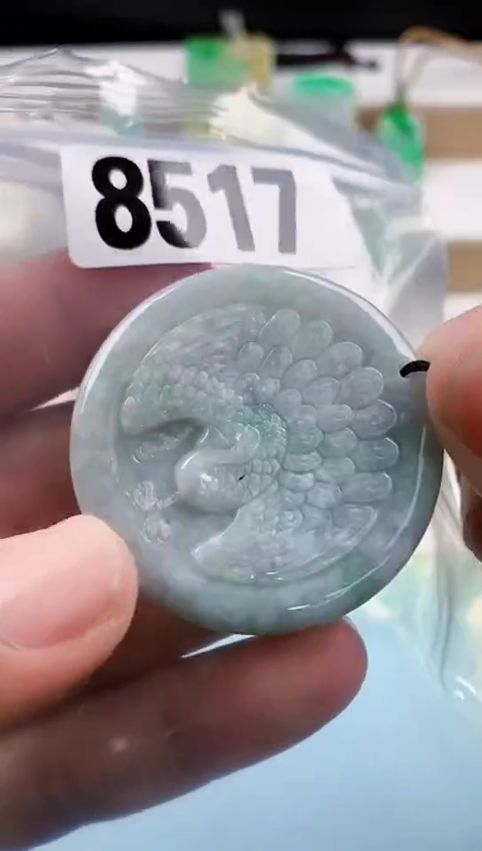 【闪购商品】翡翠挂件未镶嵌天然翡翠吊坠挂件