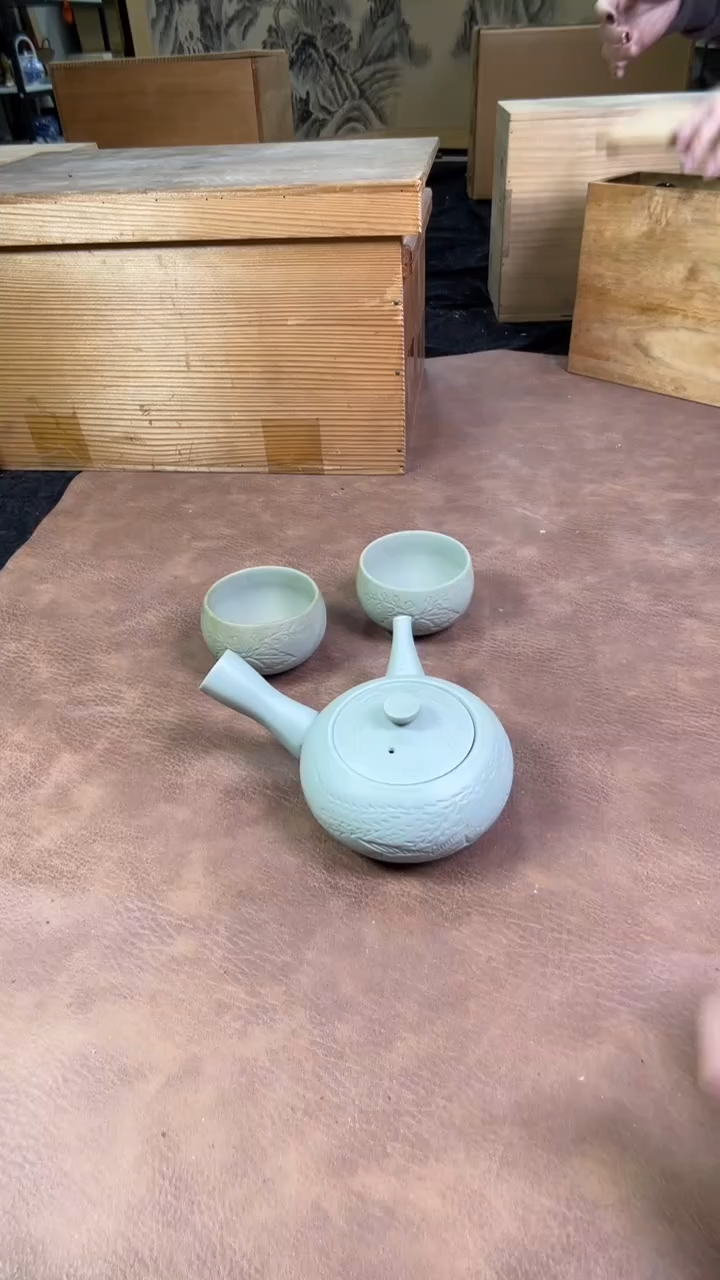 【闪购商品】摆件茶宠瓷器茶具套装