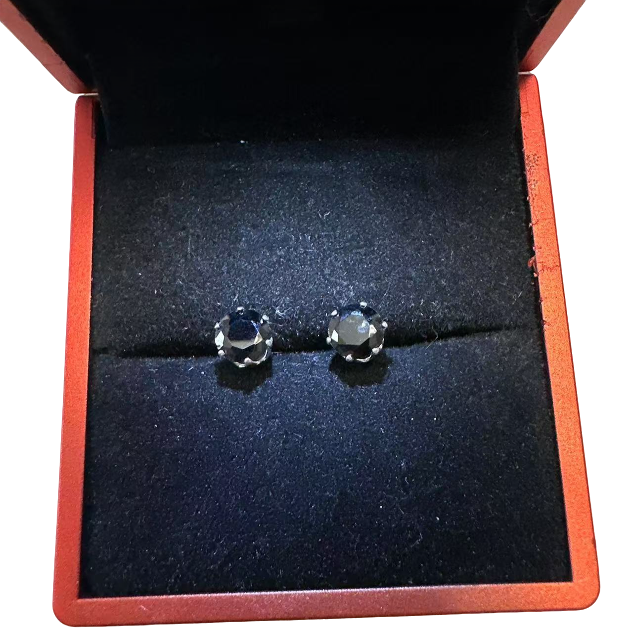 非金属珐琅耳饰 轻奢气质时尚百搭简约精致耳饰 zxb123074