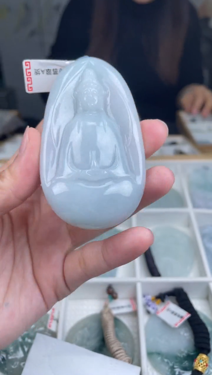 【闪购商品】定制翡翠未镶嵌02-20HDJT0138503